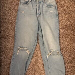PacSun Light Blue Boyfriend Jeans